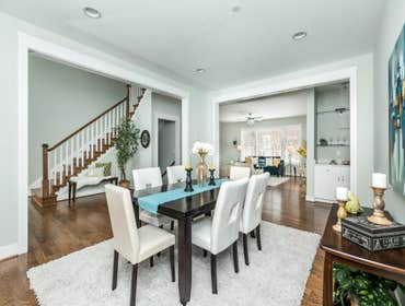 New Home Build in Baltimore County
