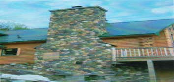 Decorative Exterior Stone Projects