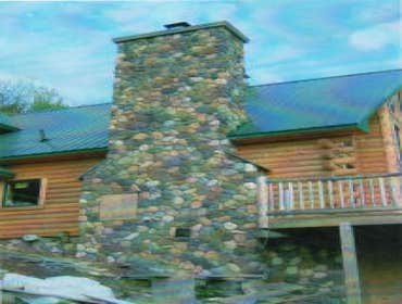 Decorative Exterior Stone Projects