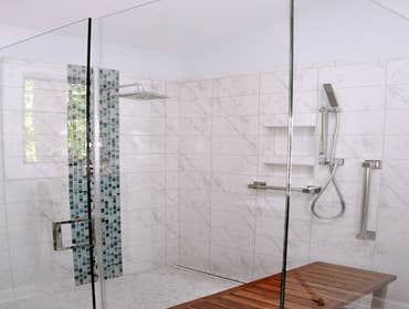 Fearrington Master Bath