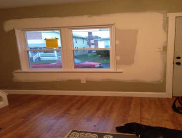 Hammons Construction Project