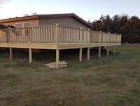 Photos from Shawn Fernau Construction