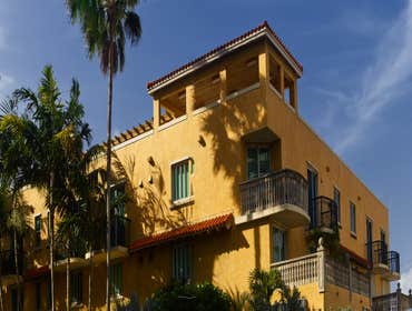 Commercial Repaint