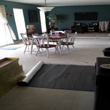 Multiple Projects at clients home Multiple Projects completed at a client of ours over the past few years.