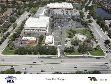 Turtle Run Shoppes - Coral Springs, FL