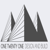 One Twenty One Design and Build logo