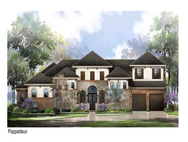 Custom Home Designs