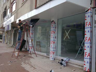 Storefronts