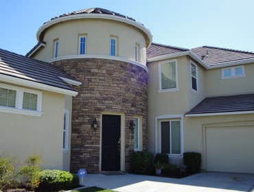 All of the Exterior