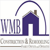 Wmb Construction and Remodeling logo