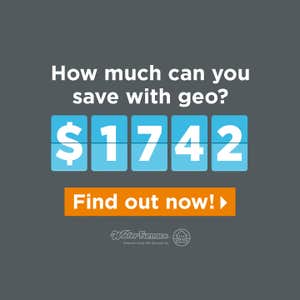 Save with Geo
