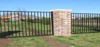 Ornamental Fence