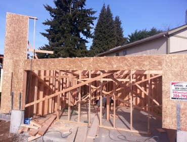 Site work