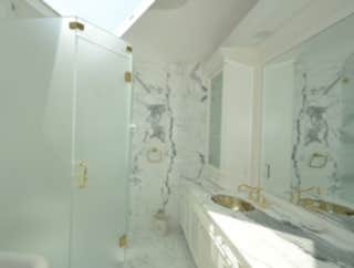 Ground Up New custom made home