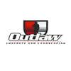 Outlaw Concrete and Landscaping logo