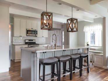Grove Project Kitchen