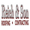 Reich and Son Roofing and Contracting logo