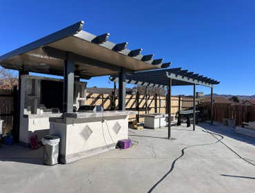 Moracala Custom Patio Cover