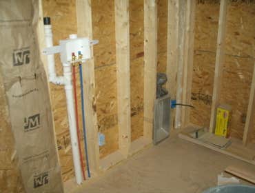 Hammons Construction Project