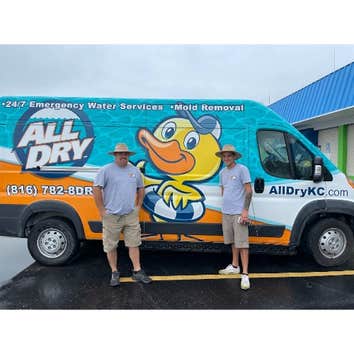 All Dry Services Kansas City