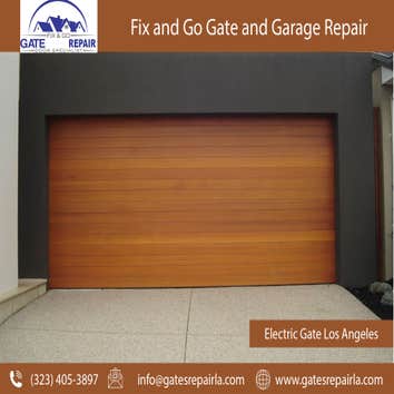 Fix & Go Gate & Garage Repair