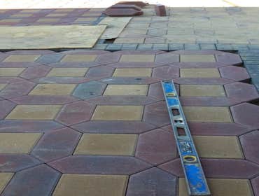paver