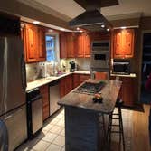 new kitchen