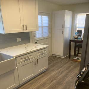 Blue Diamond Energy Builders Kitchen Remodels