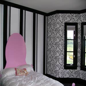 Beautiful home painting and wallpapering This is just a sample of the type of painting and wallpaper projects we are capable of.