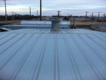 Choice Roofing Metal Roofing Project