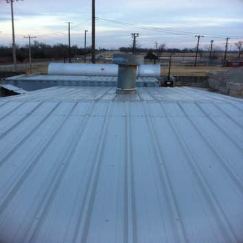 Choice Roofing Metal Roofing Project