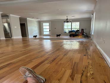 Up date living room