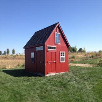 Stor-mor Sheds
