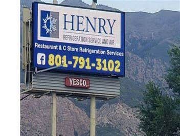 Photos by Henry Refrigeration & Air Service's HVAC #1
