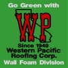 Western Pacific Roofing Corporation logo