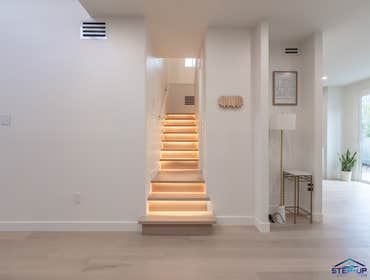 RECENT FULL HOME PROJECT Contractor: Gabriel Brinkman and the Step Up Construction team.
Service Model: This project utilized a "one-stop shop" approac