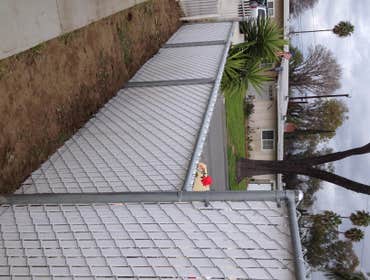 Photo(s) from M&R Fencing