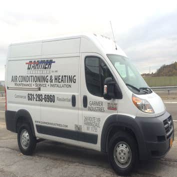 Garmer HVAC Fleet
