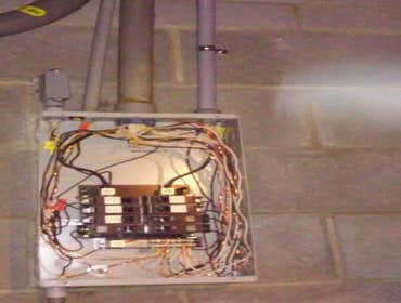 HVAC Electrical Modifications