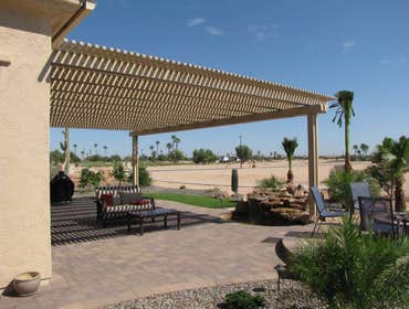 Photos by Arizona Rain Gutters and Sunscreens #1