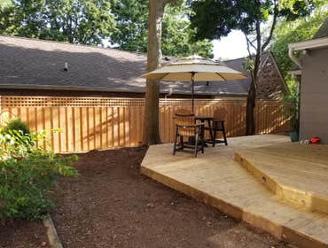 Custom Fence Portfolio