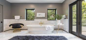 Modern Bathroom Remodel