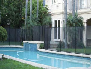 Swimming Pool Covers & Enclosures Swimming pools come in all shapes and sizes, but since they invariably attract children and pets, they all have one t