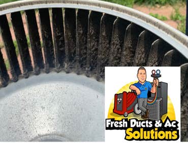 Photos by Fresh Ducts & AC Solutions Inc #1