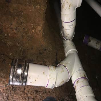 Triple Crown plumbing