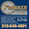 Foraker Landscaping Inc logo