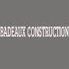 Badeaux Construction logo