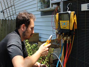 Photos by Ordines Air Conditioning and Heating Inc #1