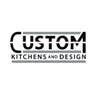 Custom Kitchens and Design logo