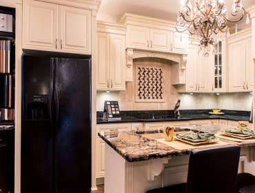 Photos by PANDA KITCHEN AND BATH OF VIRGINIA, LLC DBA KITCHEN & BATH EXPO (VA BEACH CI) #1